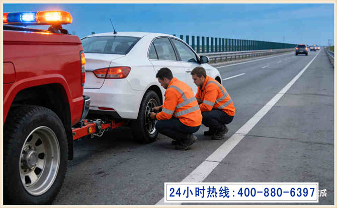 临沂道路救援